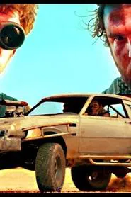 Poster do filme Mad Max: Roadkill BBQ