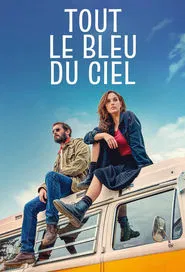 All the Blue in the Sky tv show poster