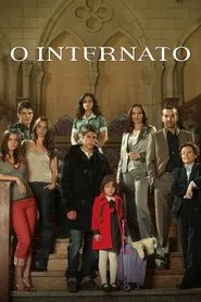Poster da série O Internato