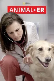 Animal ER tv show poster