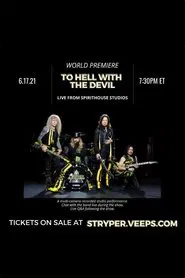 Stryper - To Hell With the Devil Live Stream movie poster
