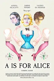 A is for Alice movie poster