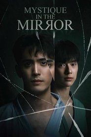 Poster da série Mistério no Espelho