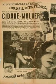 Cidade Mulher movie poster