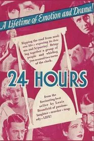 24 Hours movie poster