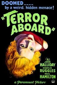 Poster do filme Terror Aboard