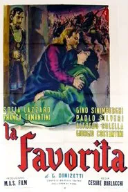 La Favorita movie poster