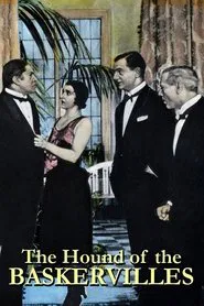 The Hound of the Baskervilles movie poster