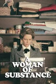 A Woman of Substance tv show poster