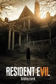 Resident Evil 7: Biohazard movie poster