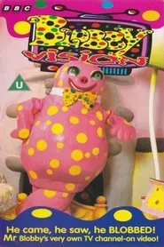 Blobbyvision movie poster