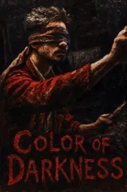 The Color of Darkness movie poster