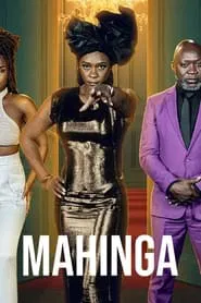 Poster da série Mahinga