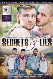 Secrets & Lies movie poster