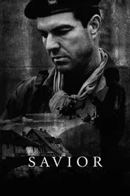 Savior movie poster