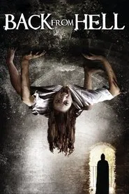 Back from Hell movie poster