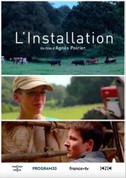 L'installation movie poster