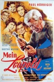 Poster do filme Mein Leopold