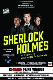 Sherlock Holmes et le mystère de la vallée de Boscombe movie poster