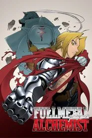 Fullmetal Alchemist tv show poster