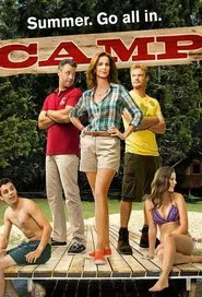 Camp tv show poster