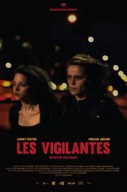 Les Vigilantes movie poster