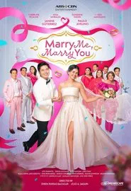 Marry Me, Marry You tv show poster