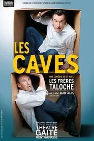 Les Caves movie poster