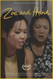 Zoe and Hanh movie poster