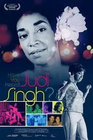 Poster do filme Have You Heard Judi Singh?