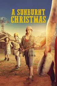 A Sunburnt Christmas movie poster