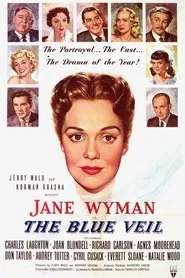 The Blue Veil movie poster