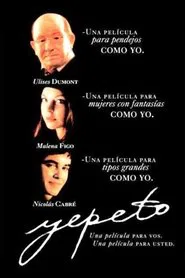 Yepeto movie poster
