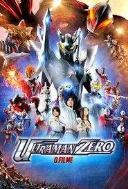 Poster do filme Ultraman Zero - O Filme