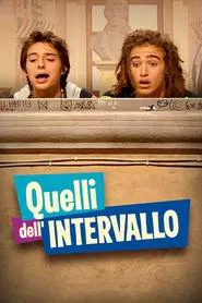 As the Bell Rings tv show poster