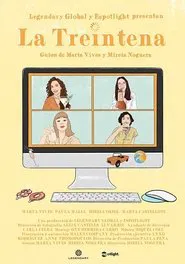 La treintena tv show poster