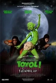 Alamak... toyol! movie poster