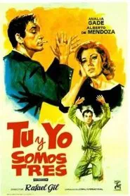 You and I Are Three movie poster