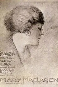 Poster do filme The Forged Bride