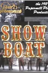 Show Boat movie poster