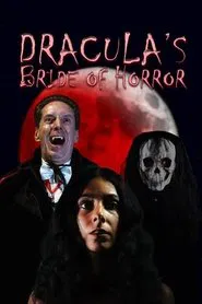 Dracula's Bride of Horror movie poster