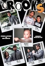 Crooks movie poster