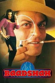 Baadshah movie poster