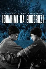 Ibrahim and Goderdzi movie poster