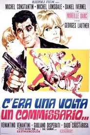 There Once Was a Cop movie poster