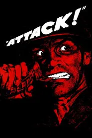 Attack movie poster