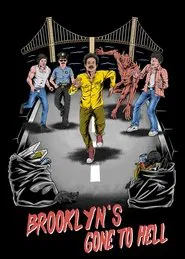Poster do filme Brooklyn's Gone To Hell