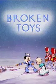 Broken Toys movie poster