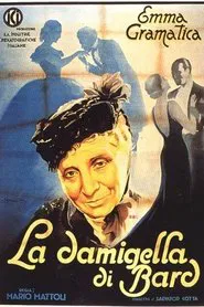 Poster do filme La damigella di Bard