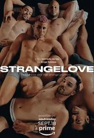 Poster da série STRANGELOVE